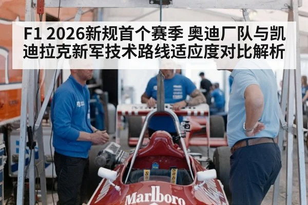 race engineers working in garage